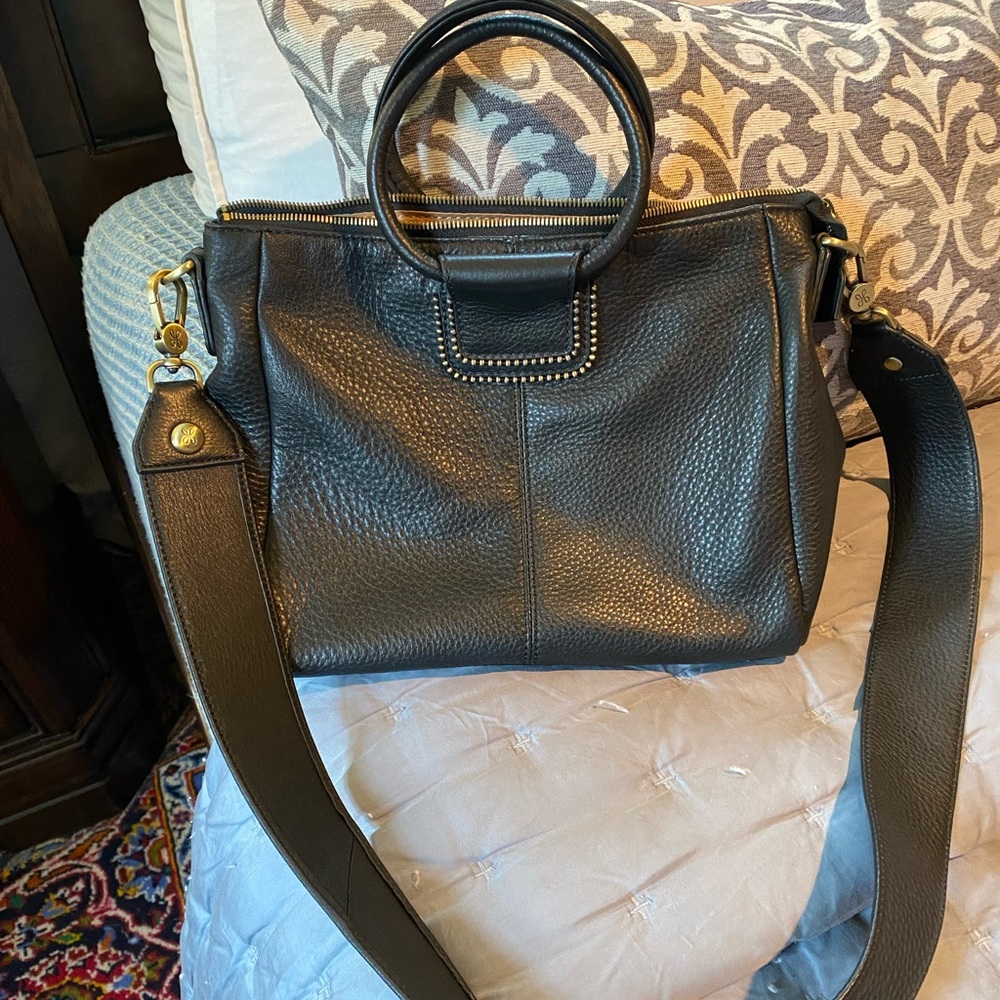 Hobo Shelia Medium Satchel